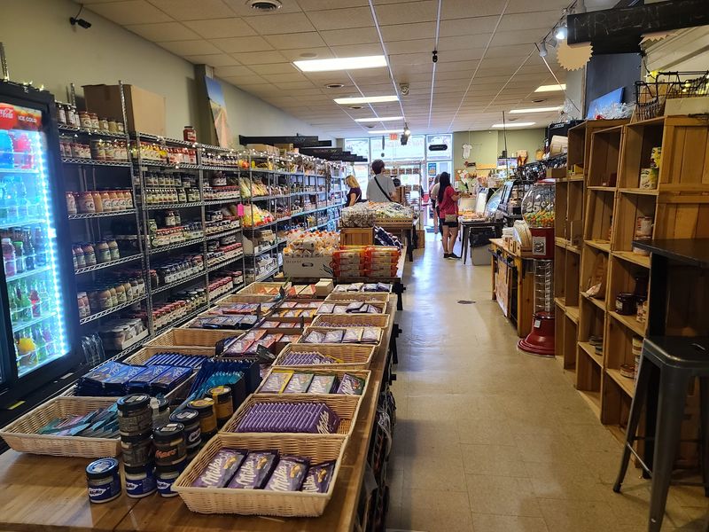 Stepping Into S&D Polish Deli In The Strip District