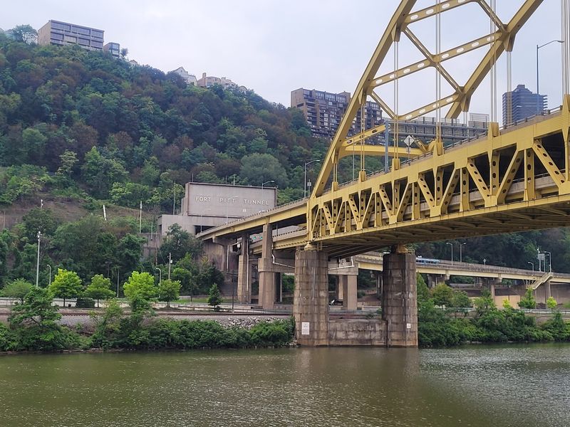 A Tunnel Built Beneath Mount Washington