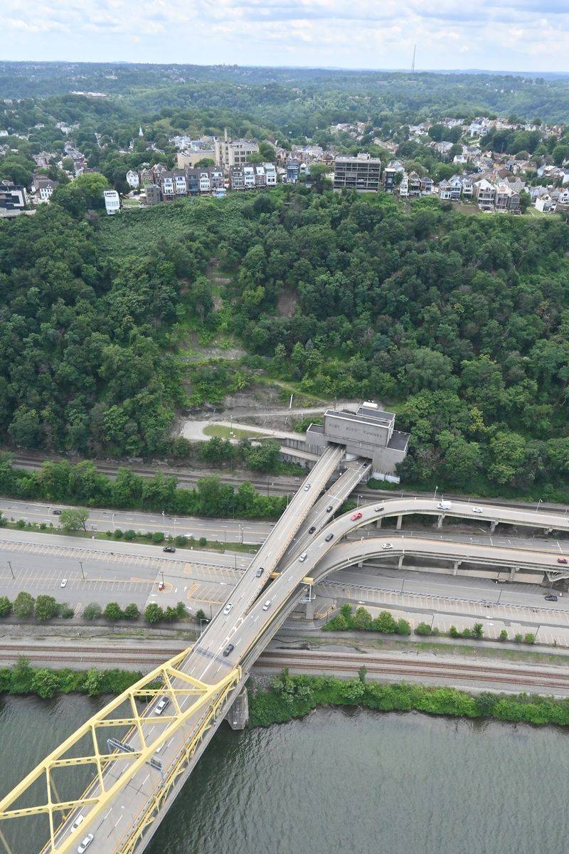 The Tunnel's Role in Pittsburgh's City of Bridges Identity