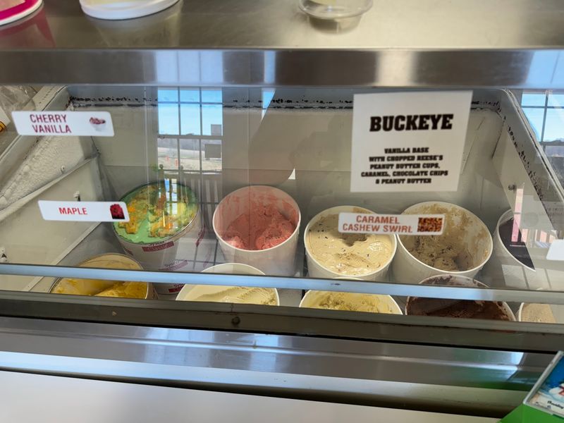 Pick From Classic Flavors and Southern Favorites