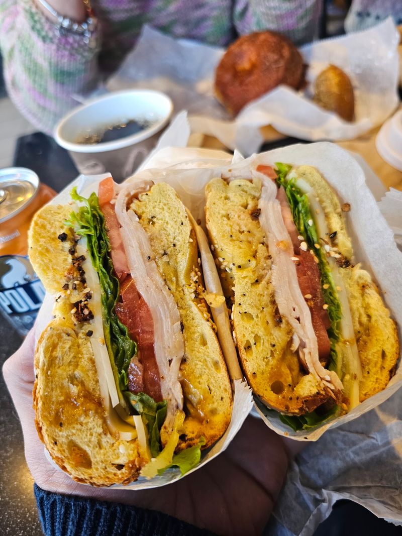 Back Bay Bagel Company - Brockton