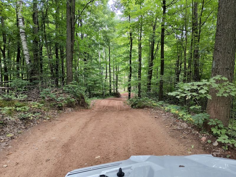 Harrison Hills ATV Trail - Lincoln County