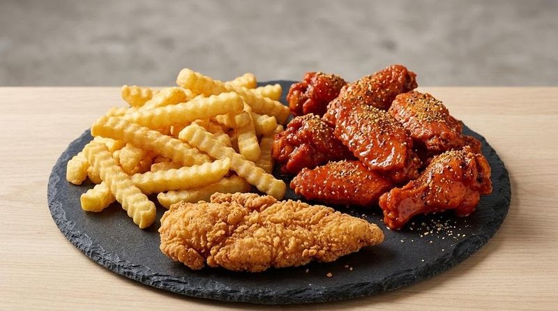 Touchdown Wings