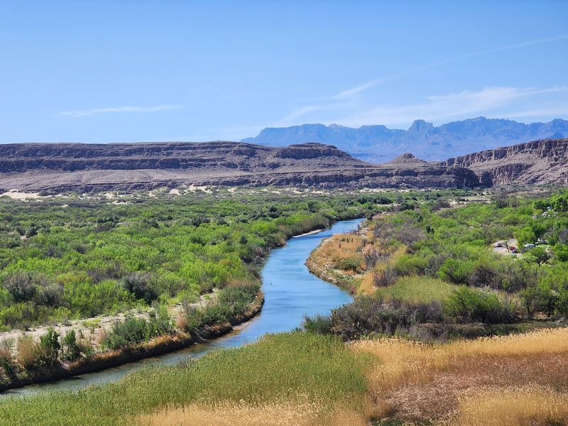 Rio Grande Village Nature Trail - Big Bend National Park
