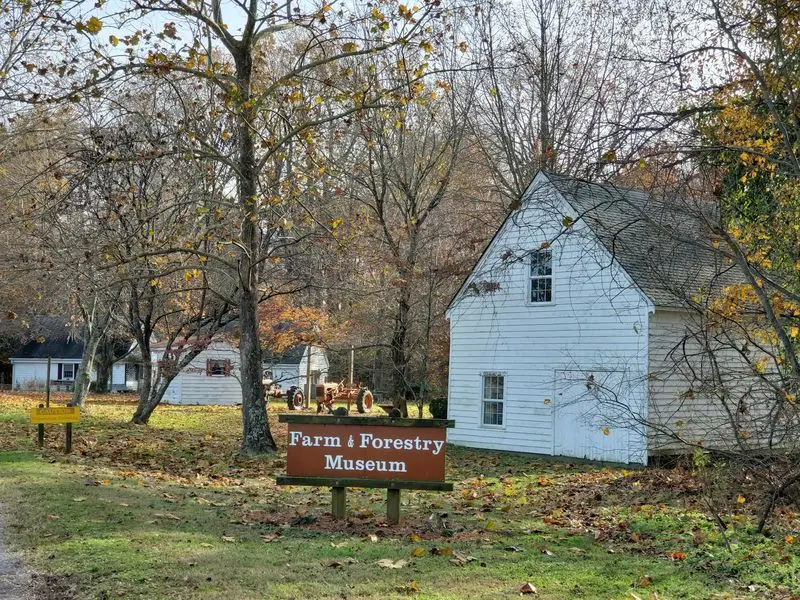Chippokes State Park