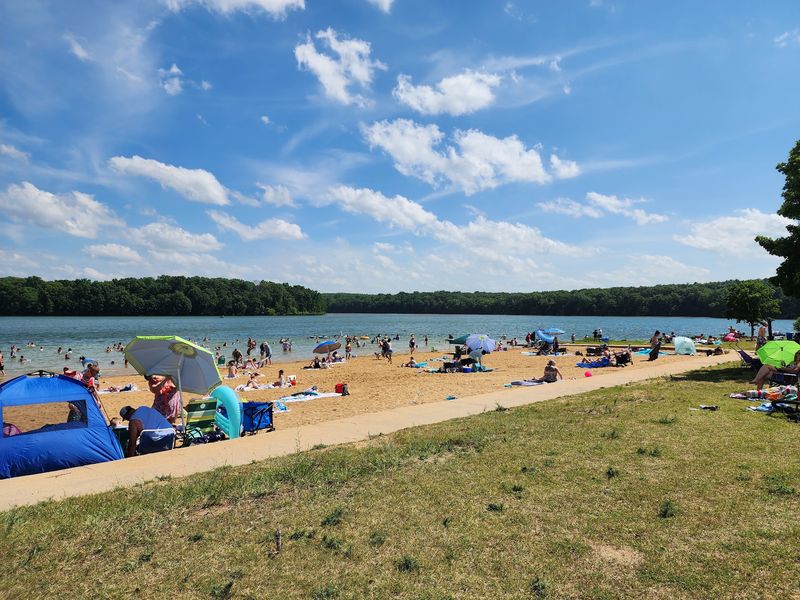 Fort Custer Recreation Area - Augusta