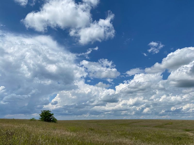 A Short Trail With Big-Sky Views