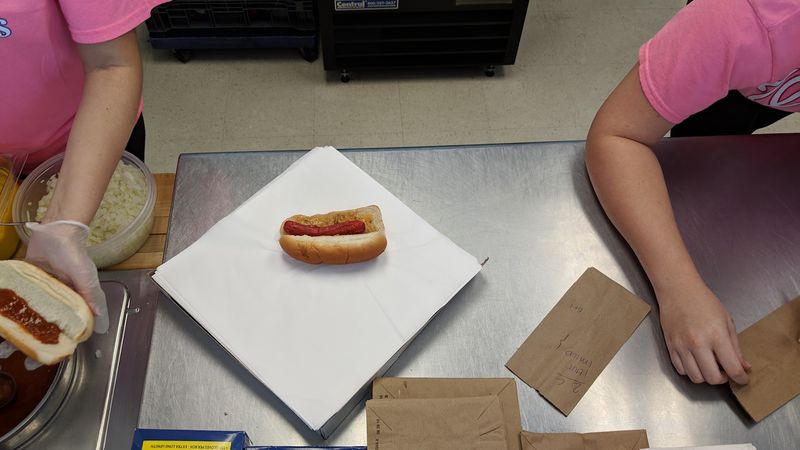 Warren's Hot Dogs - Greenville