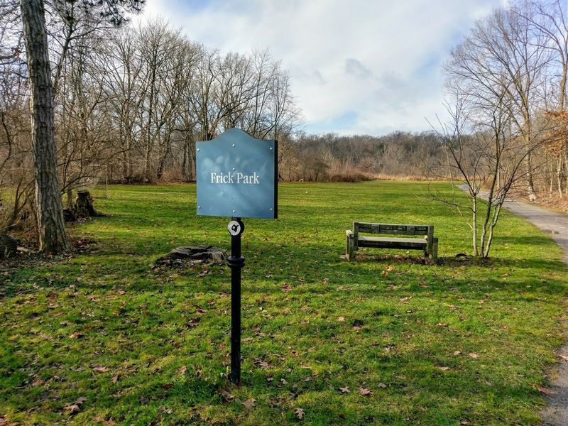 Picnic Fields and Benches Slow the Day Down