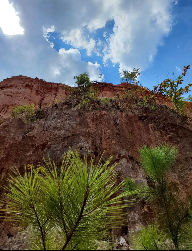 Don't Treat The Canyon Walls Like A Climbing Area
