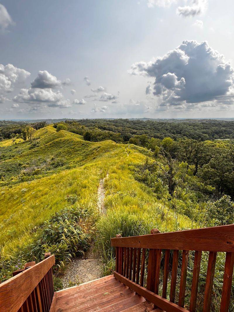 Keeping the Ridgelines Worth Seeing