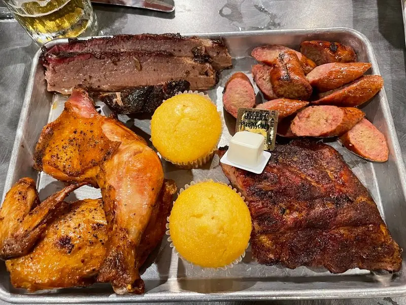 Smokin' G's BBQ Catering - Marshalltown