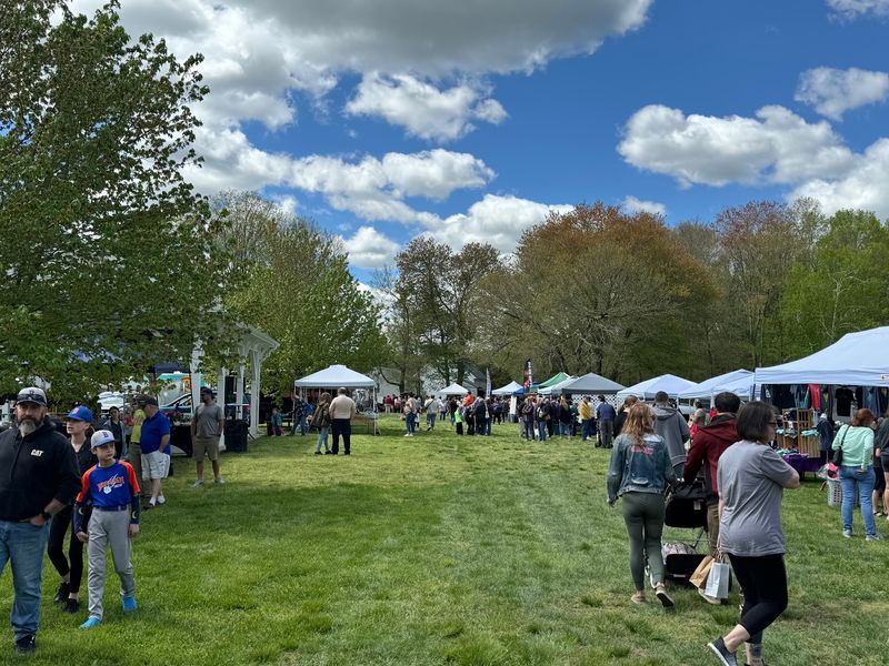 Bozrah Farmers Market
