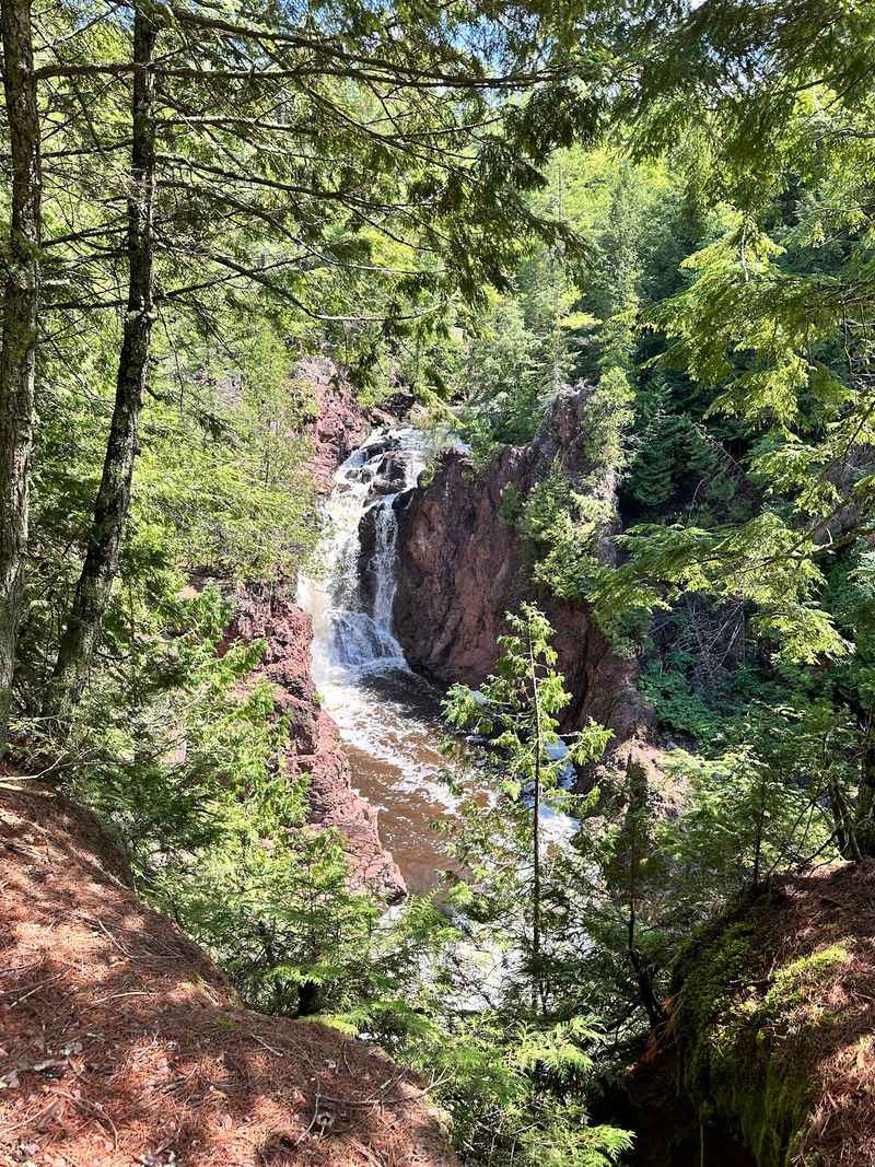 Doughboys Nature Trail - Mellen