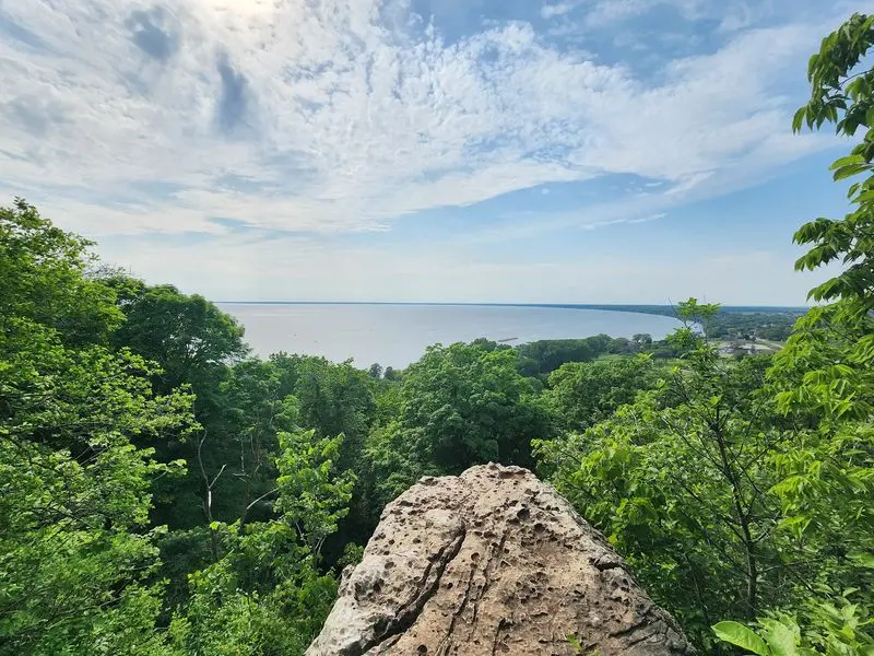 High Cliff State Park - Sherwood