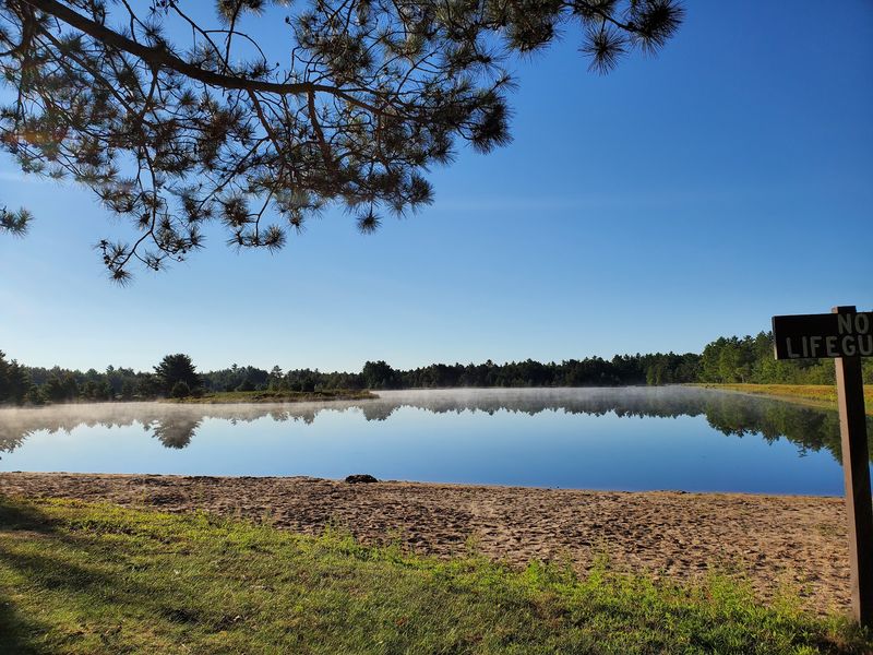 Pigeon Creek - Black River State Forest