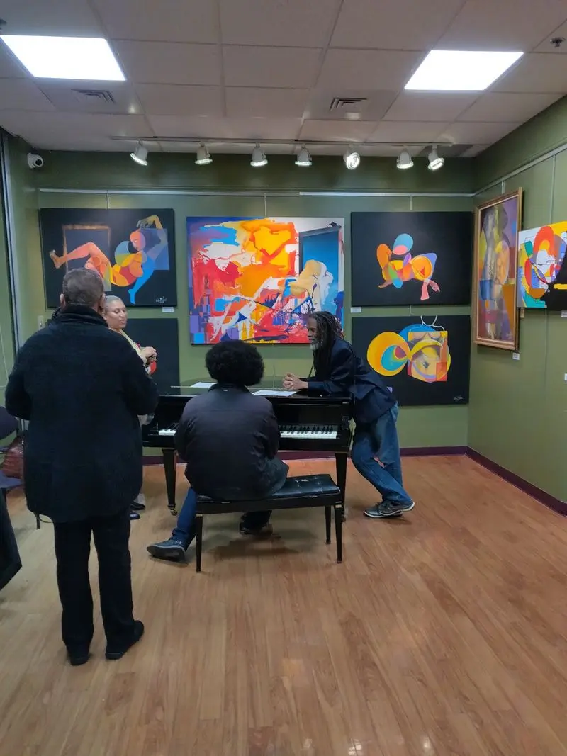 Christina Cultural Arts Center, Wilmington, New Castle County