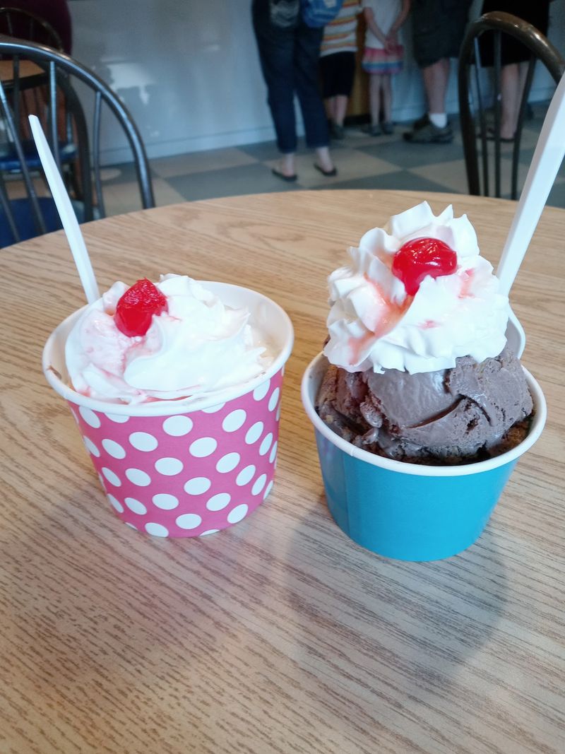 Cathy's Ice Cream n' Candy Shoppe - St. Germain