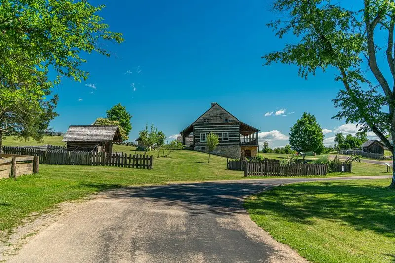 Staunton - Shenandoah Valley