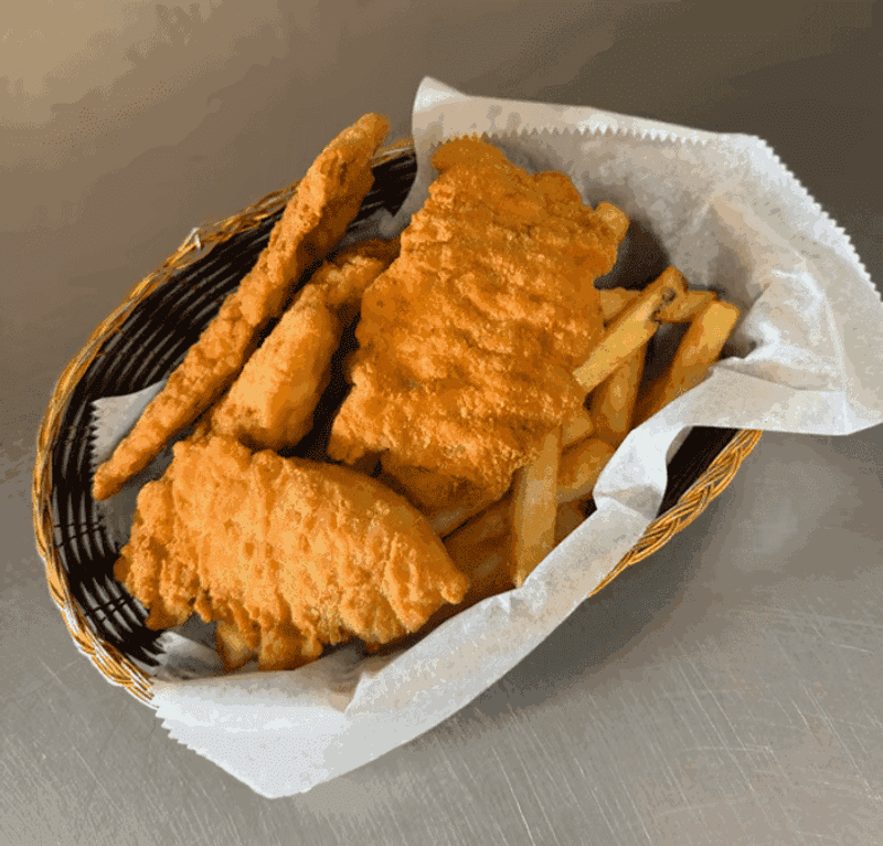 A Local Twist at Magnolia Restaurant