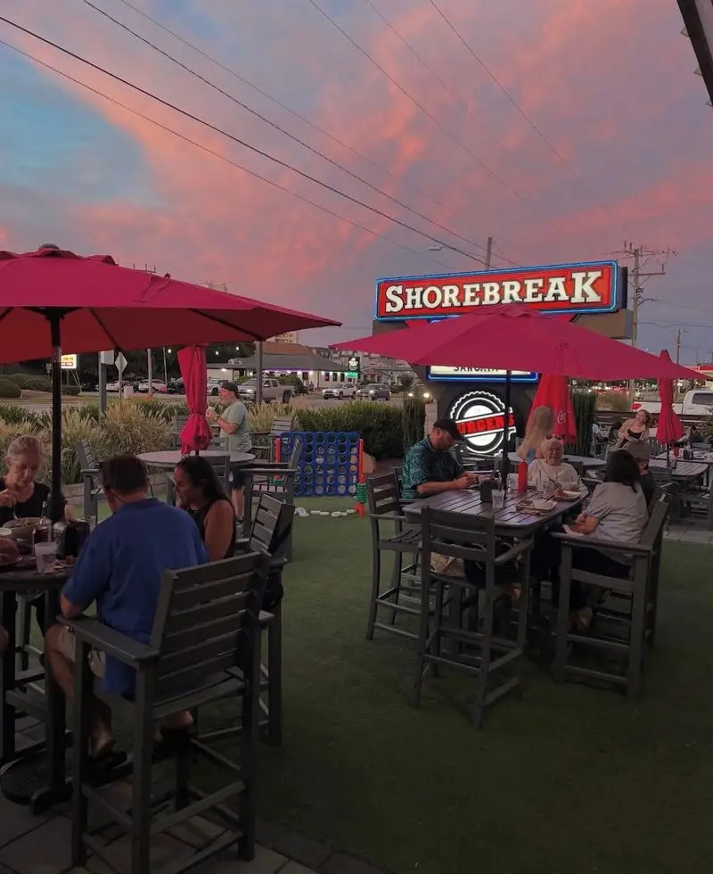 ShoreBreak Pizza & Taphouse - Virginia Beach