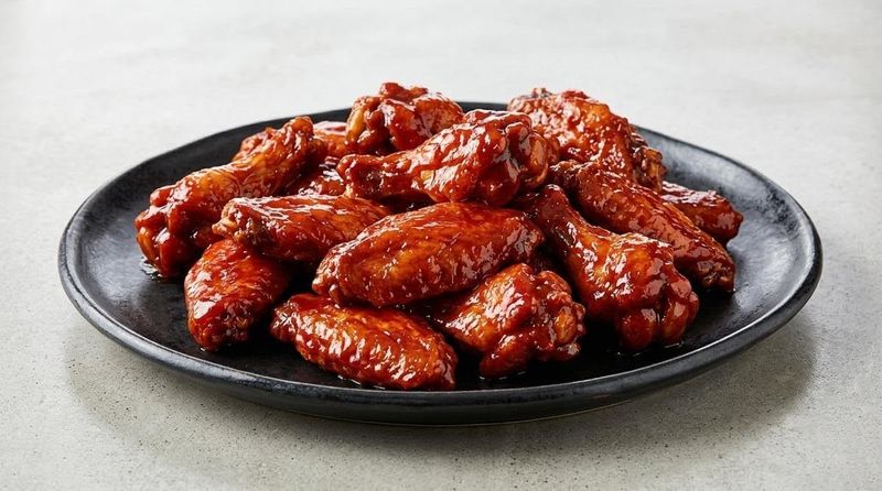 Wings on The Run