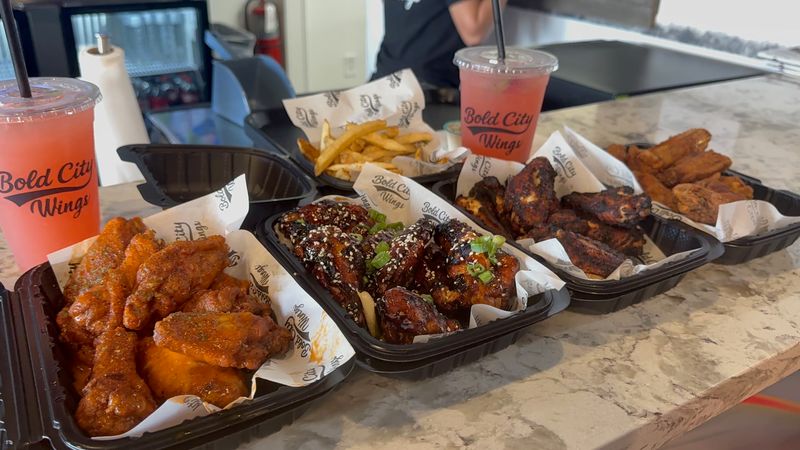 Bold City Wings in Jacksonville, Duval County