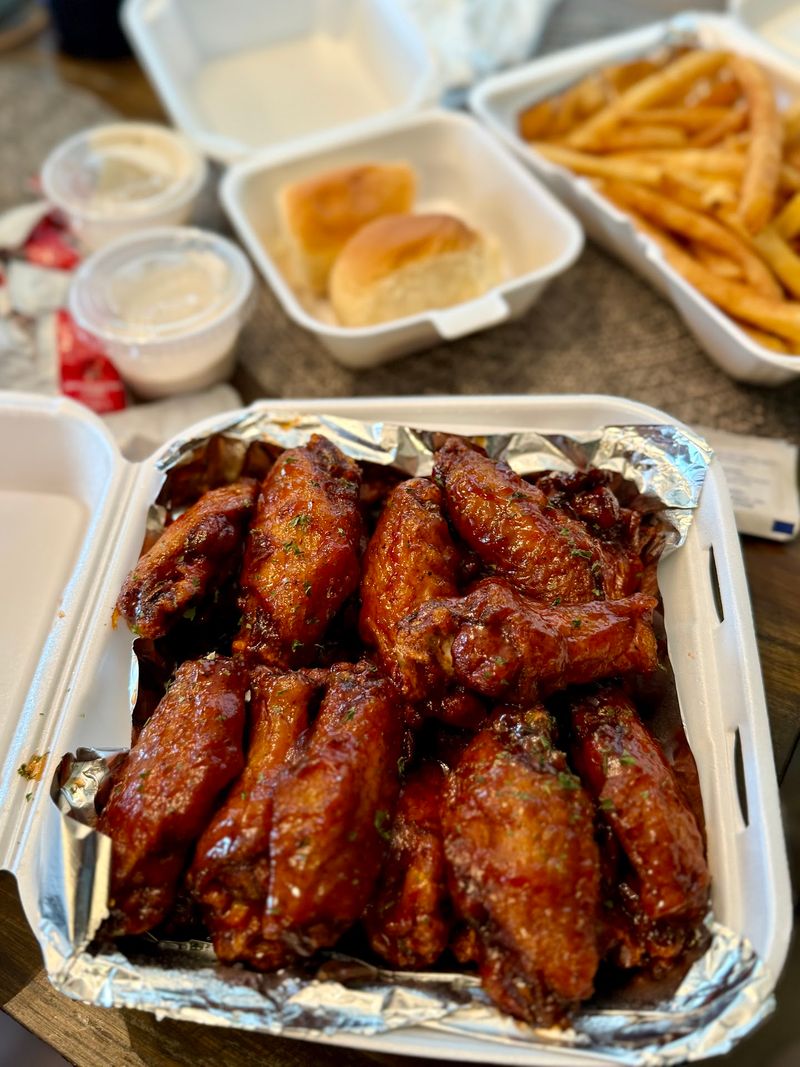 Nothin' But Wings