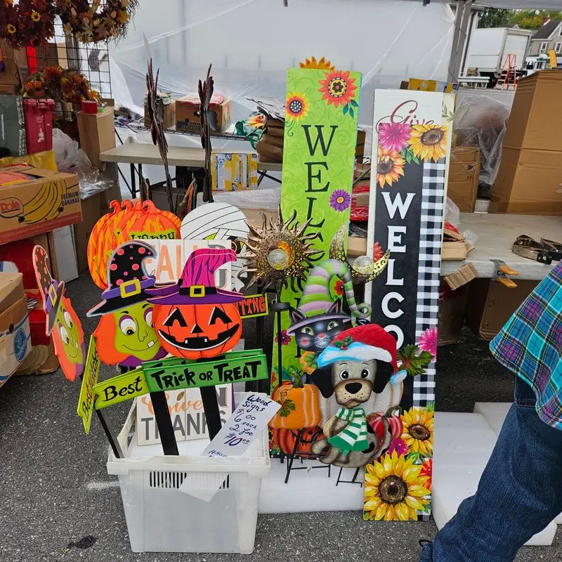 Apple Scrapple Festival, Bridgeville, Sussex County