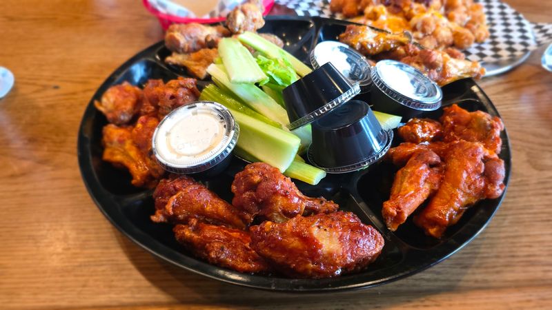 Wild Wing Cafe