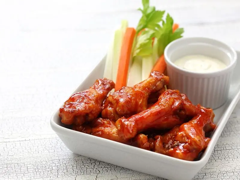 America's Buffalo Wings - Suffolk
