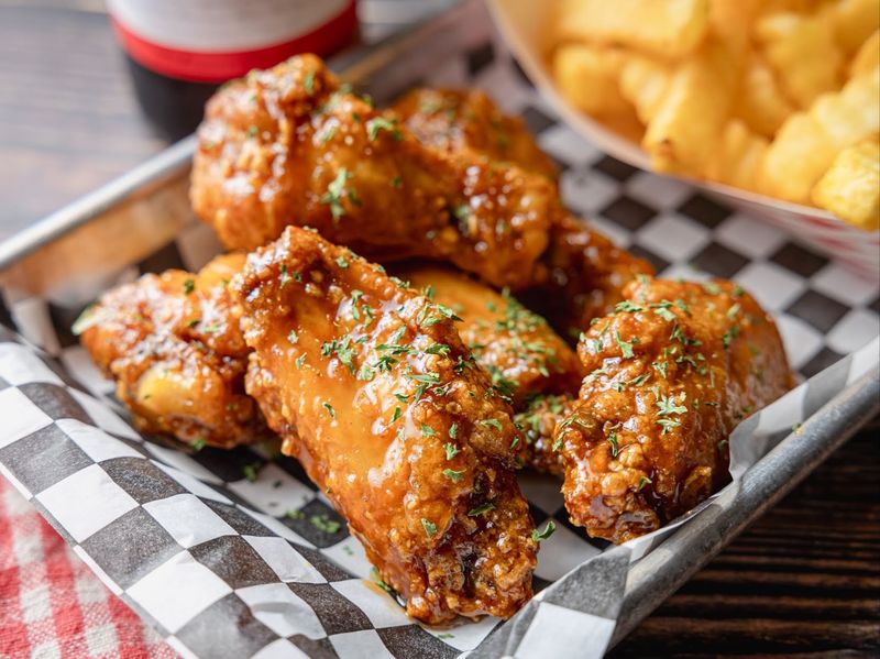 The Wing Boss-Cypress - Cypress