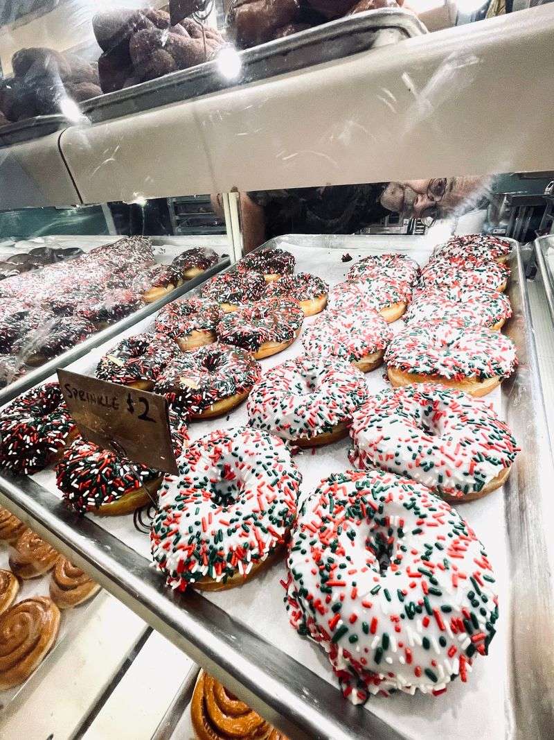 Old-school sweetness on Grinnell's Main Street