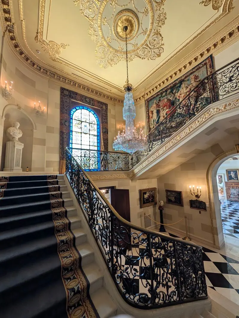 Nemours Estate, Wilmington, New Castle County