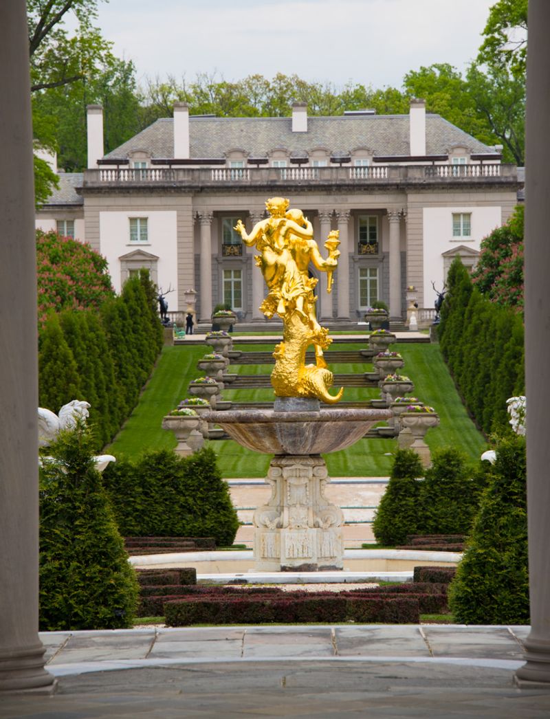 Nemours Estate, Wilmington, New Castle County