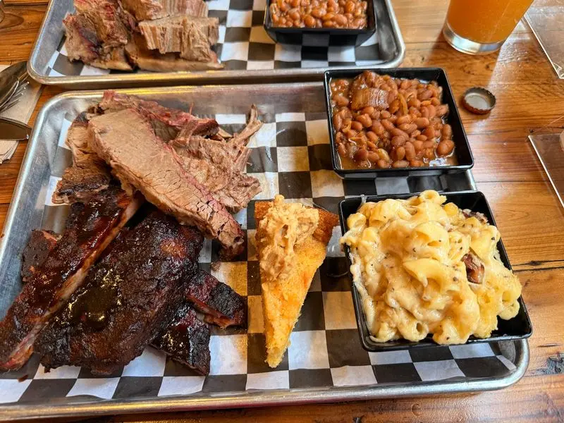 Oz 'N Bones BBQ in Colchester, New London County, Connecticut