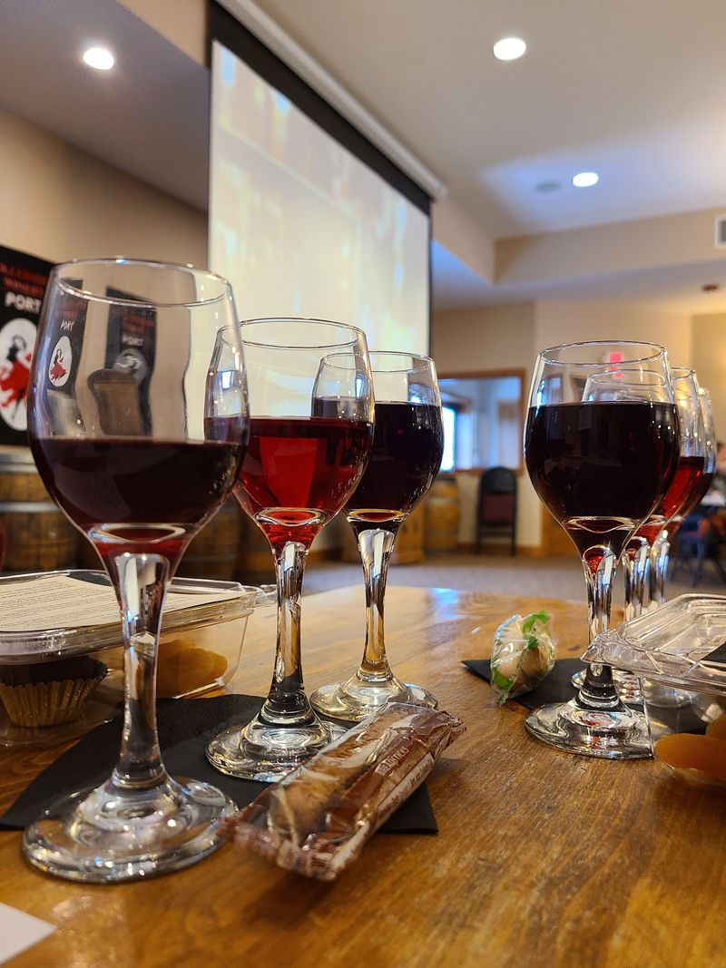 A Five-Wine Tasting You Help Choose