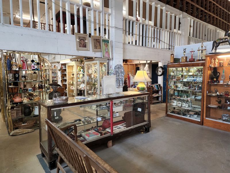 A Giant Indoor Hunt With Room To Roam