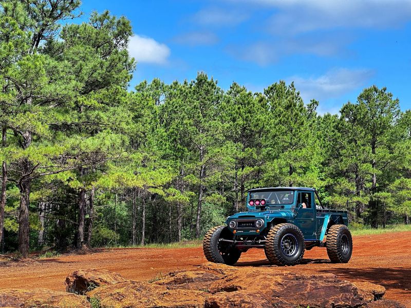 Barnwell Mountain Recreational Area - Gilmer