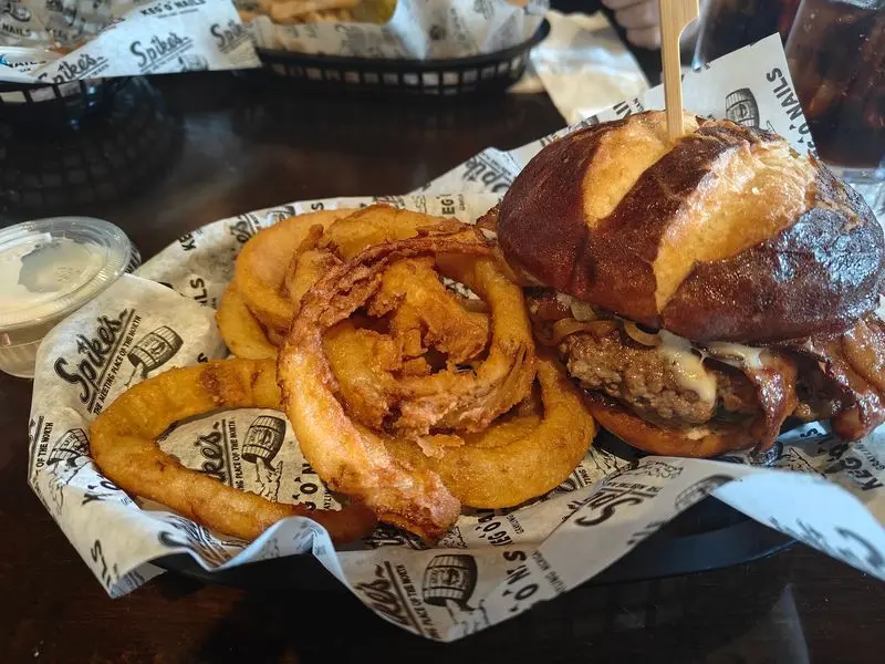 Make the Burger Yours