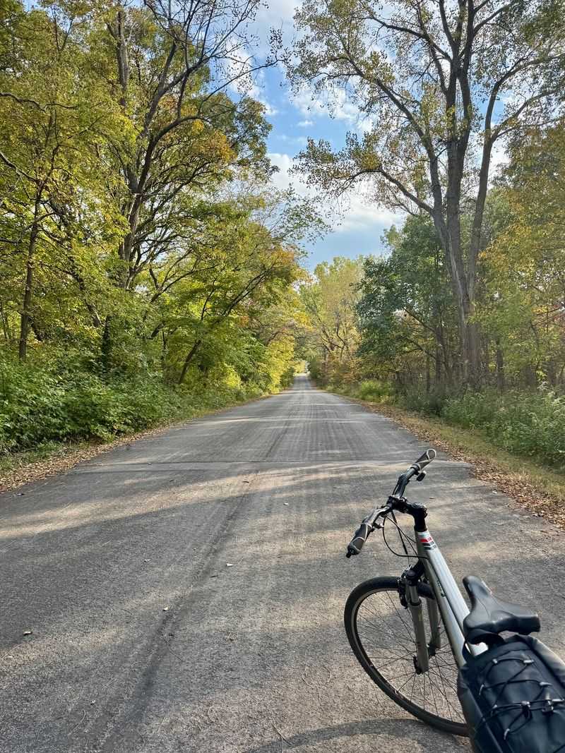 Horseback and Bike Routes With a Wilder Edge