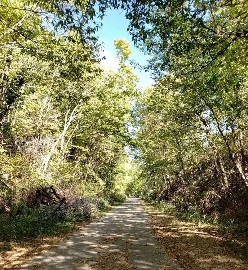 Cedar Valley Nature Trail