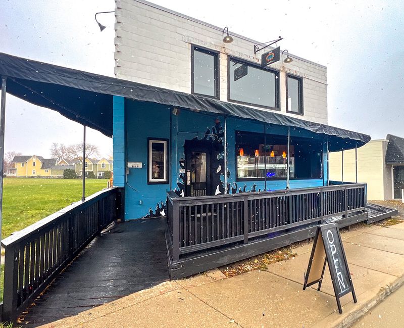 Blue Kuna Smokehouse - Plymouth