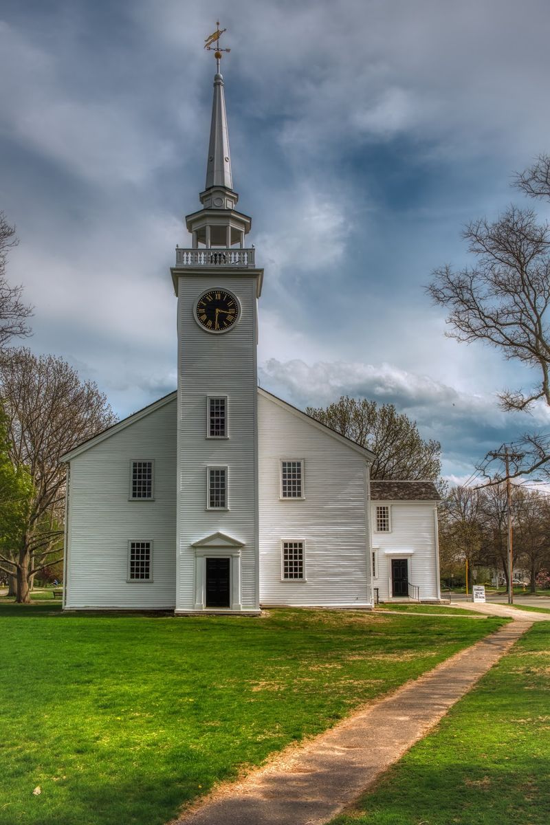 First Parish Cohasset, Cohasset