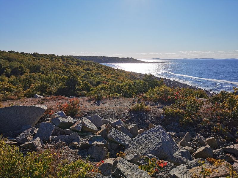 Halibut Point State Park - Rockport