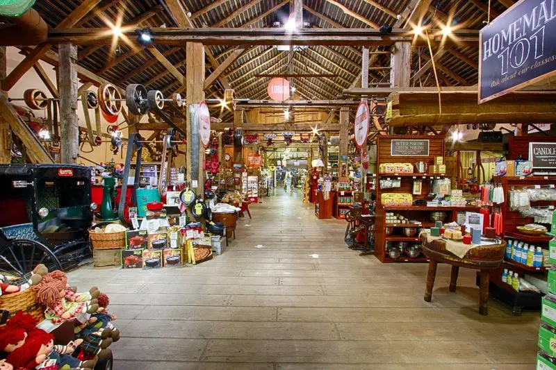Lehman's Hardware, Kidron, Wayne County