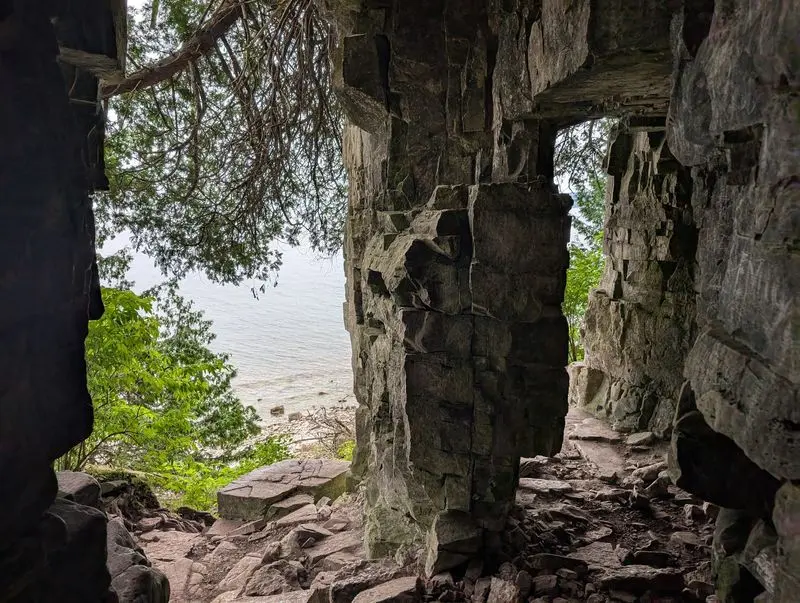 Peninsula State Park - Fish Creek