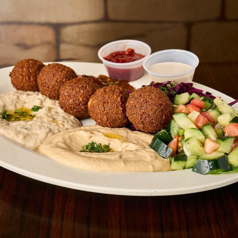 Ameer's Mediterranean Grill & Catering - Atlanta