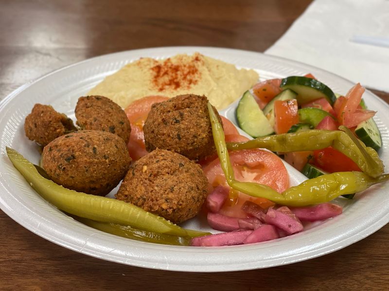 Mazza Mediterranean Eatery in Waco, McLennan County,