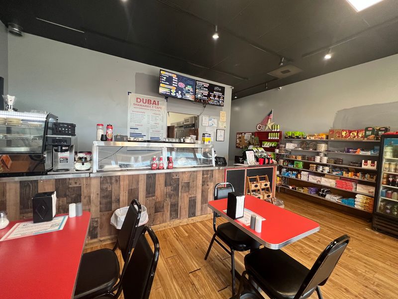 Dubai Shawarma & Cafe - Ashland